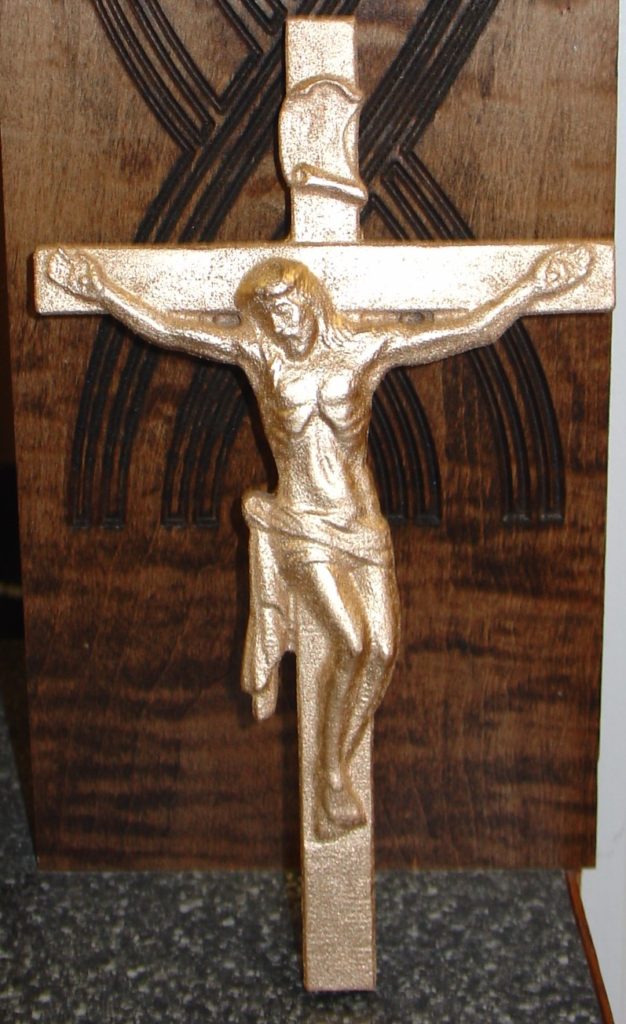 THE CRUCIFIX Classic Doors