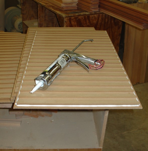 CAULKING Classic Doors